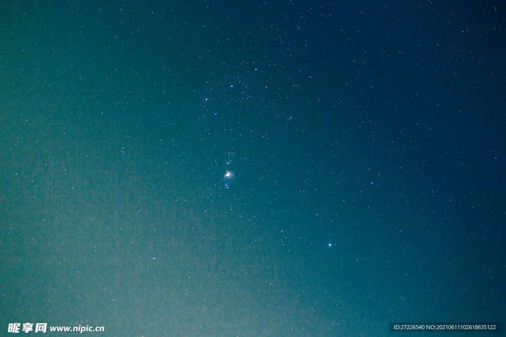 梦幻星空