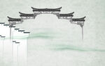 装饰画 花鸟画 新中式 山水 