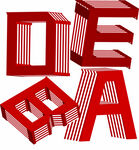 立体字