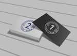 名片logo样机展示素材模板