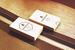 名片logo样机展示