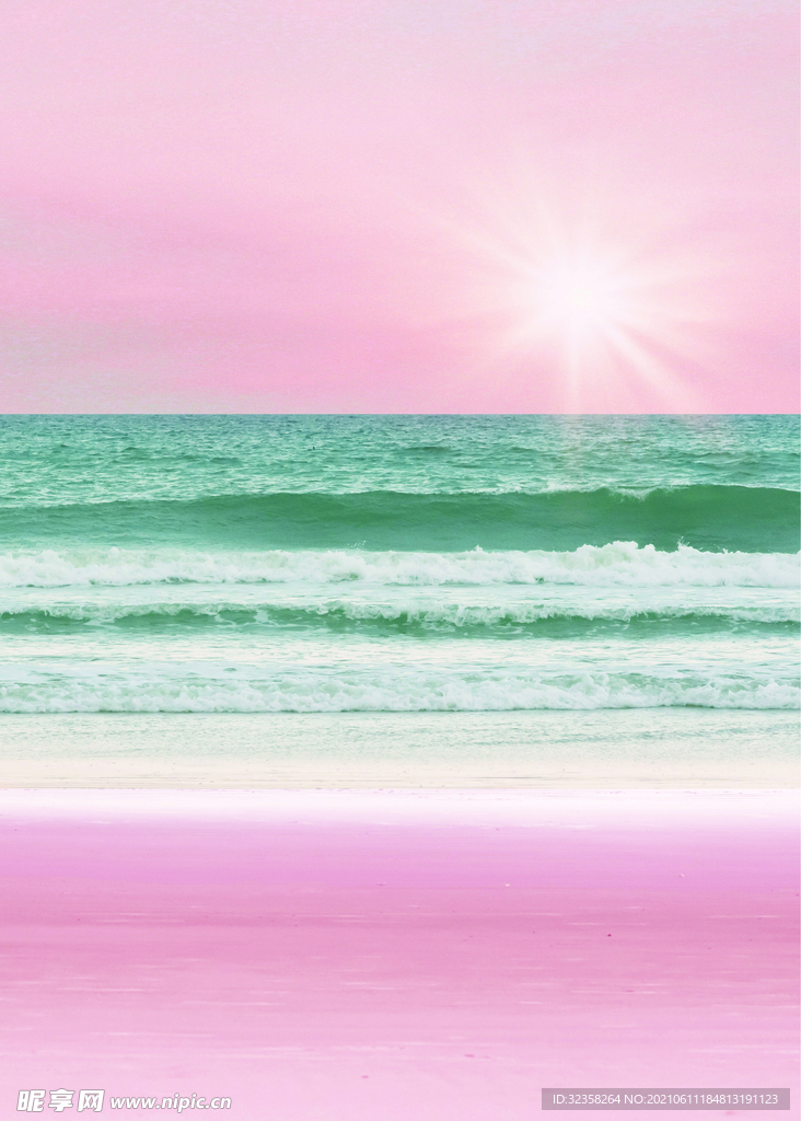 大海