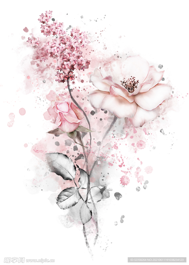 花卉