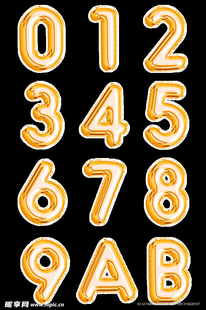 字体