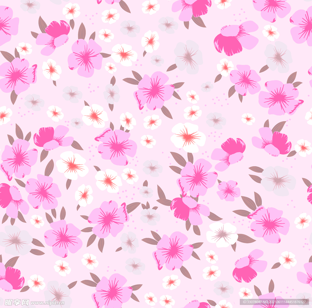 小碎花