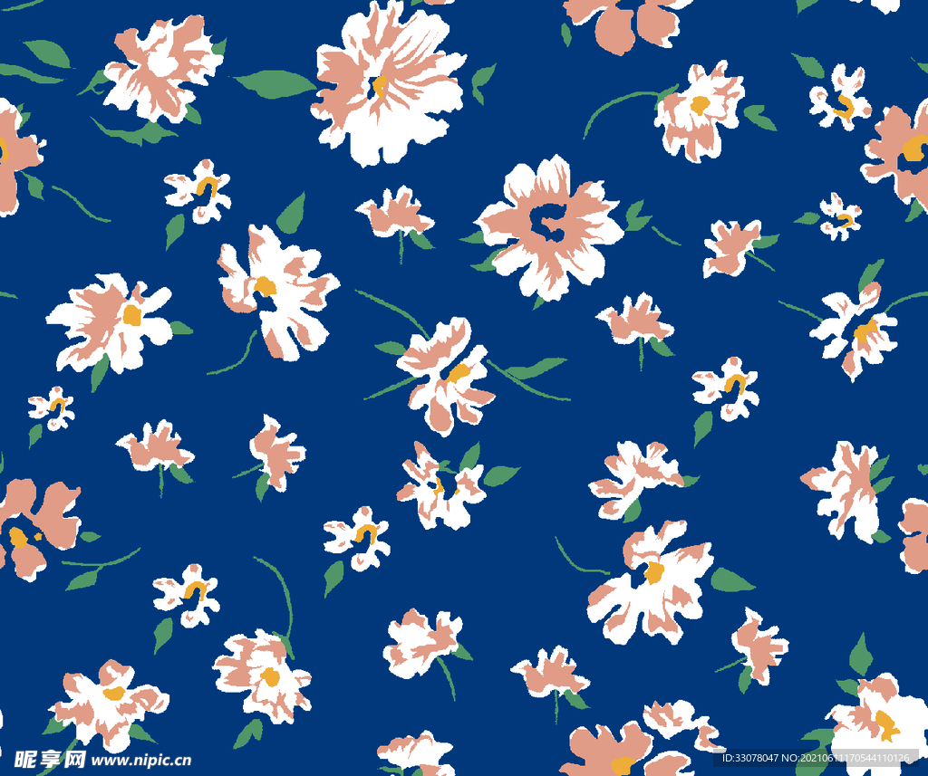 小碎花