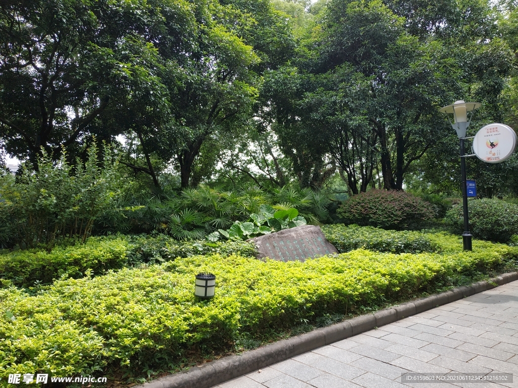 桂林两江四湖风景