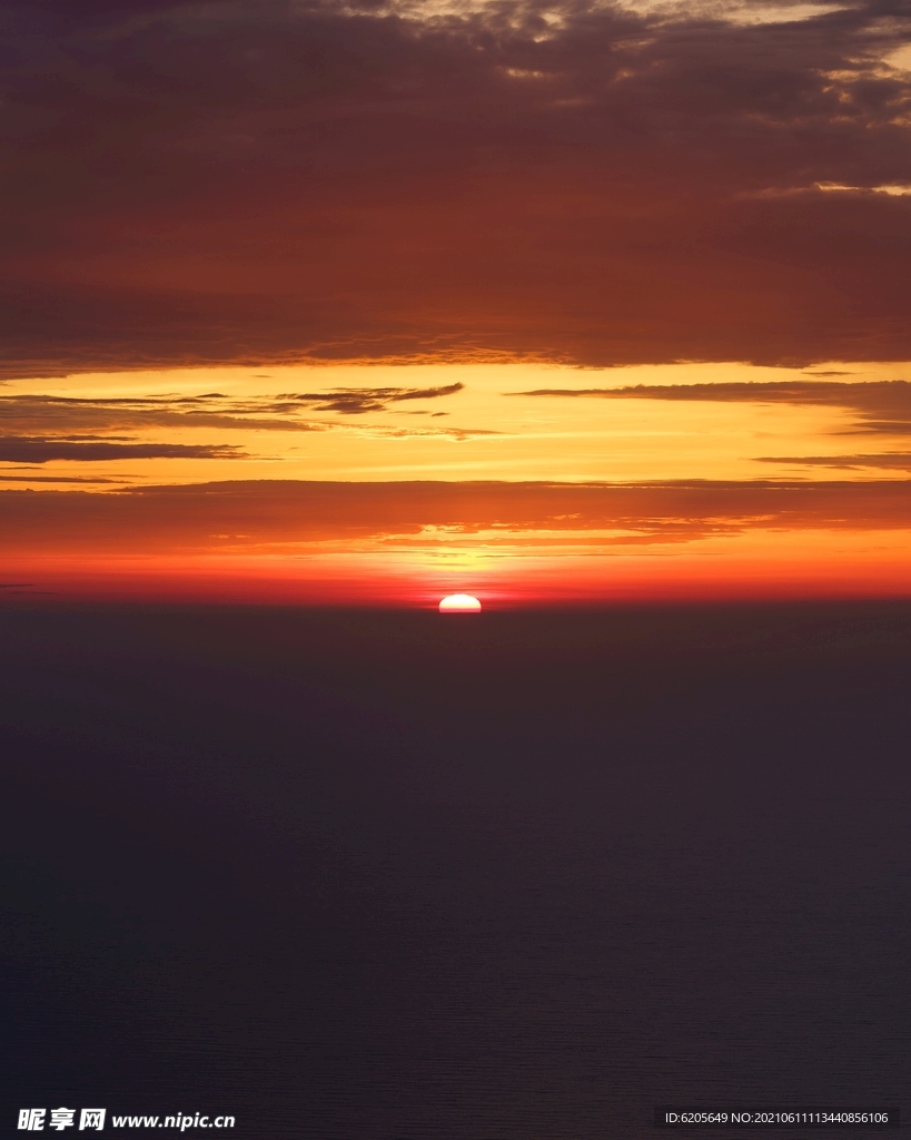 日出日落风景