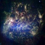 宇宙星系素材