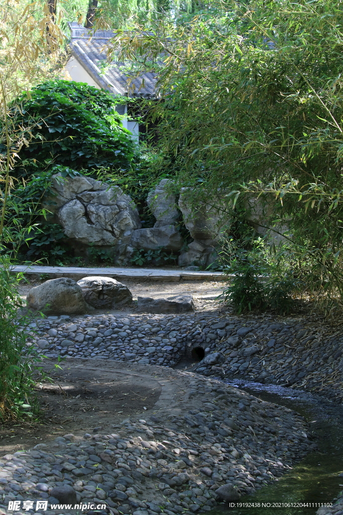 陶然亭风景 