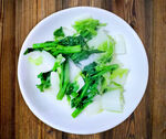 农家小炒青菜