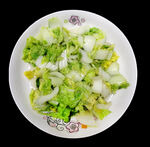 农家炒青菜