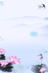 中国风背景