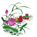绣花