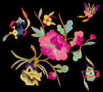 绣花