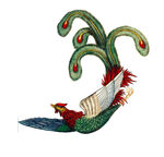 绣花