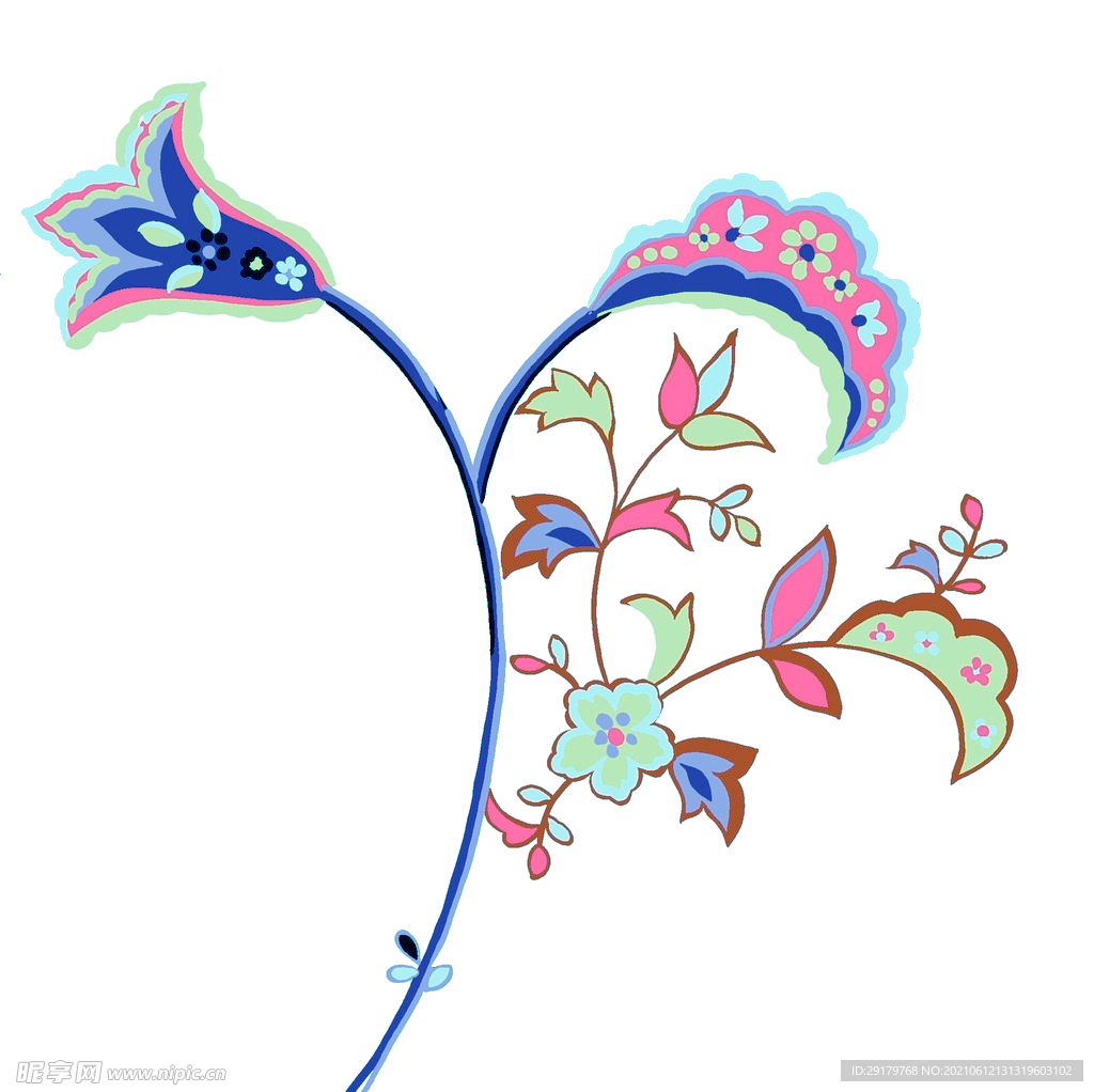 小碎花