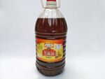 食用油瓶贴