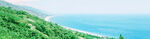海岸风景 背景图