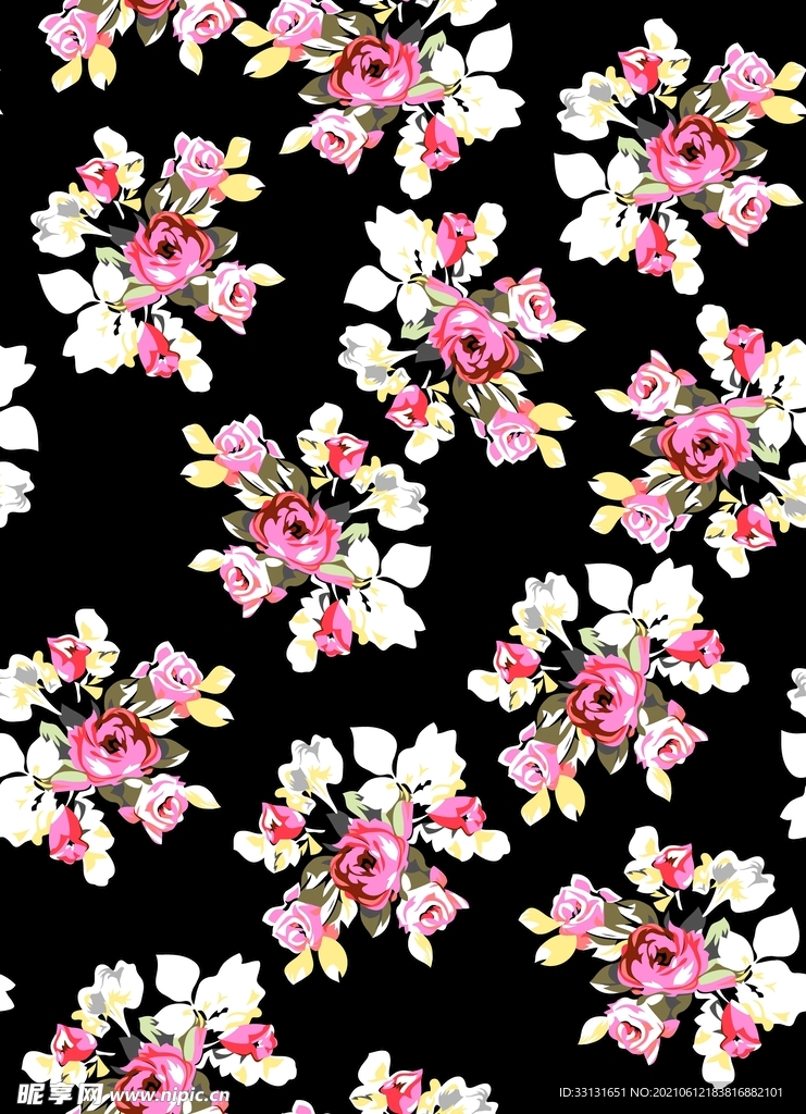 玫瑰花