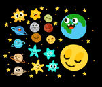 卡通星球