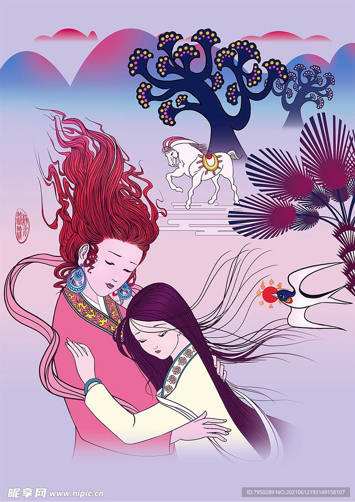 装饰画图片 