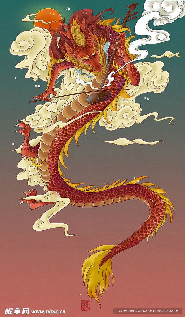 装饰画图片 