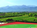 美丽的大山风景