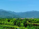 美丽的大山风景