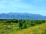 美丽的大山风景
