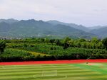 美丽的大山风景