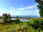 美丽的乡村风景