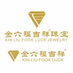 金六福Logo  金六福珠宝