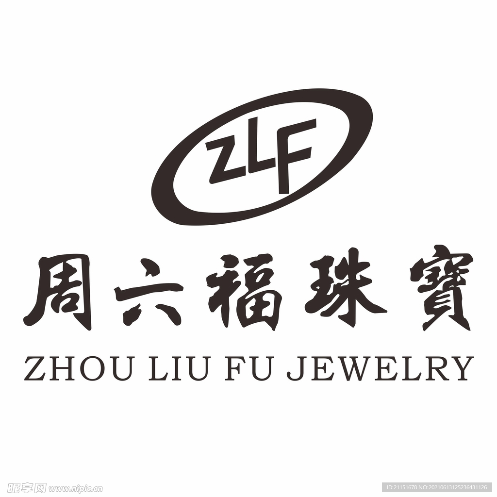 周六福   周六福LOGO