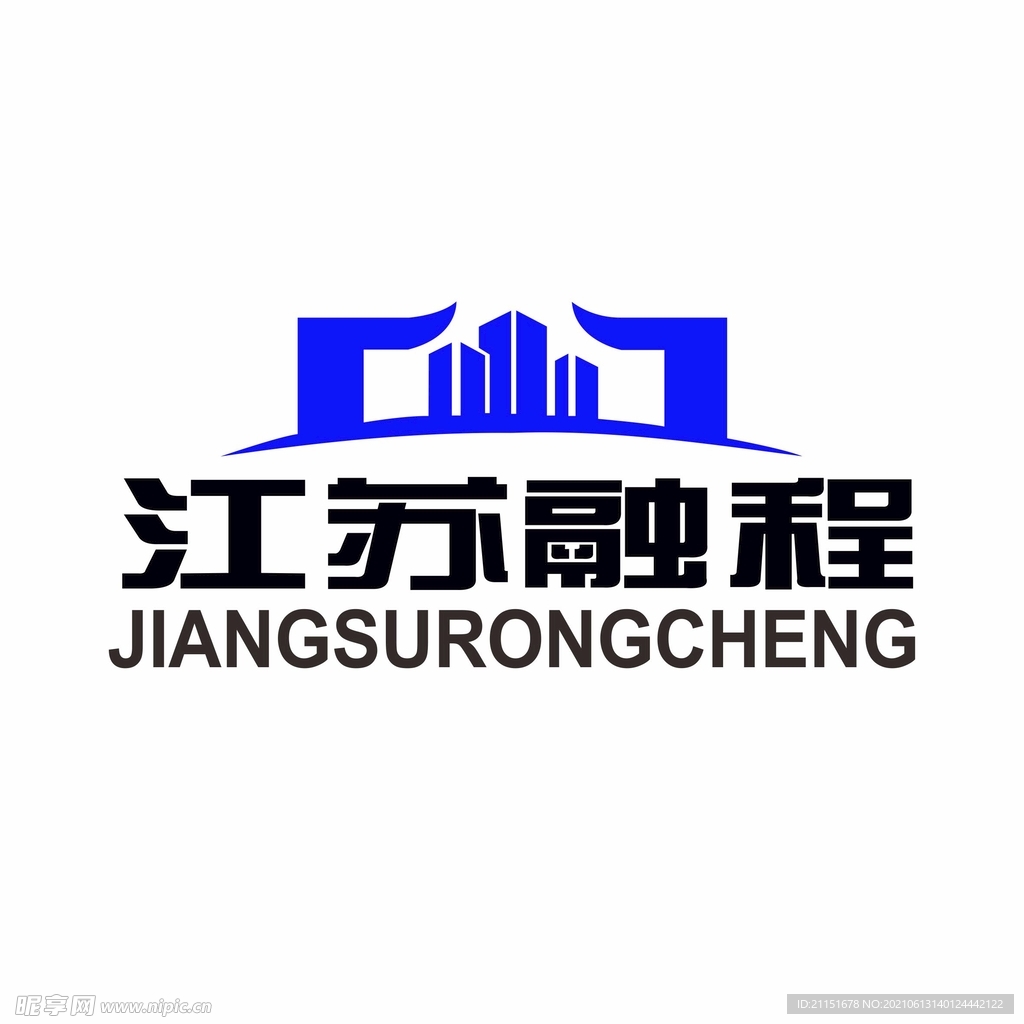 江苏融程LOGO  江苏融程