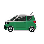 小汽车