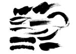 画笔笔刷