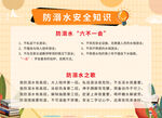 防溺水安全知识 校园防溺水
