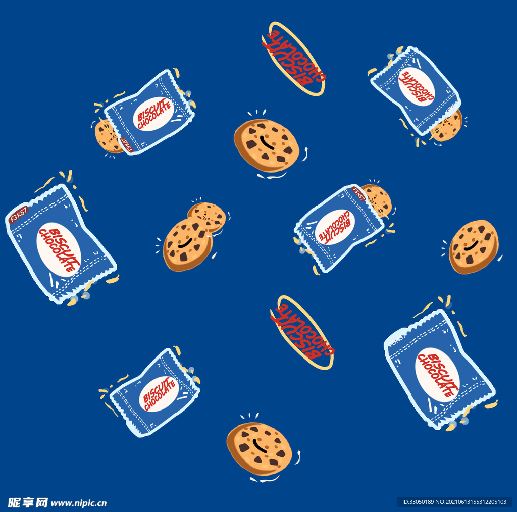 饼干