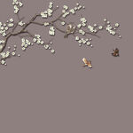 新中式花鸟