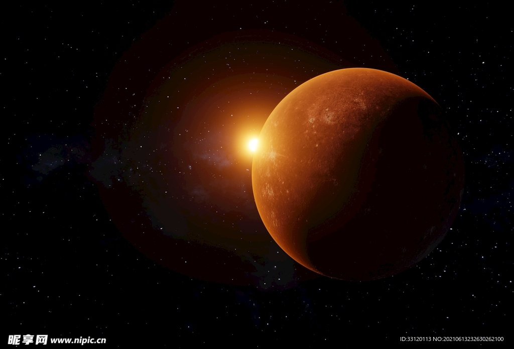 太阳系 行星