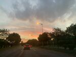 夕阳路
