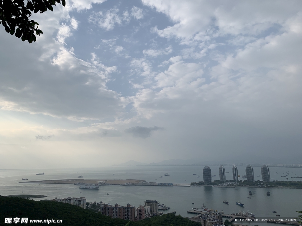 凤凰山