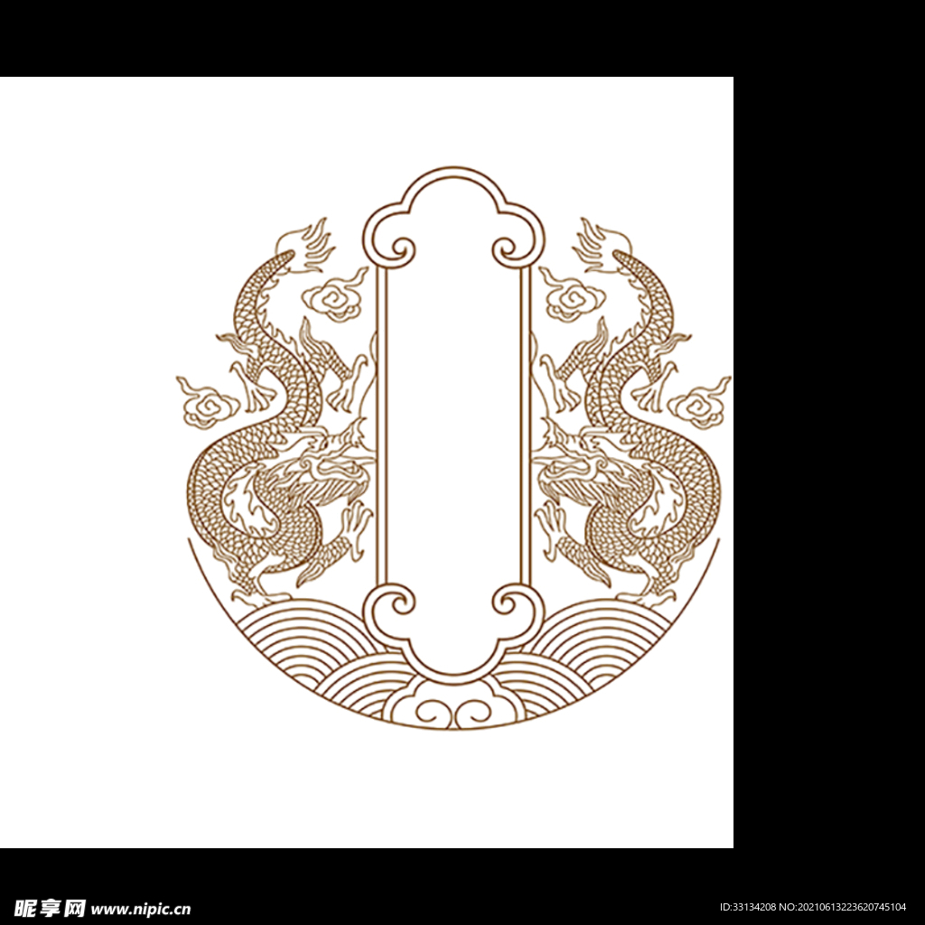边框素材