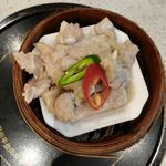 蒸排骨