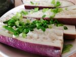 清蒸茄子