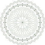 防伪纹