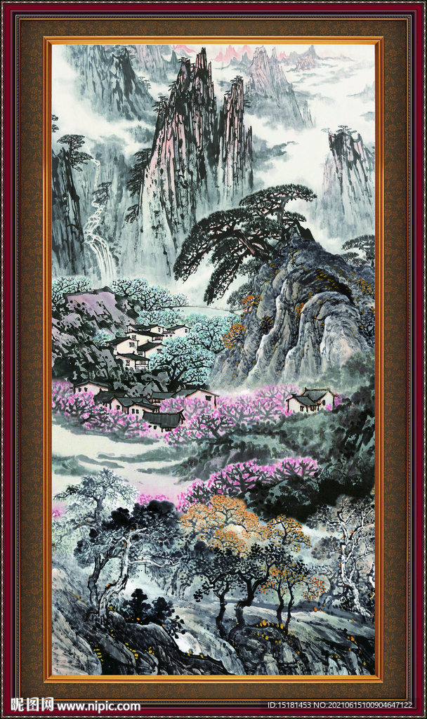 紫气东来 