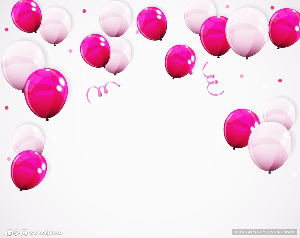 气球  