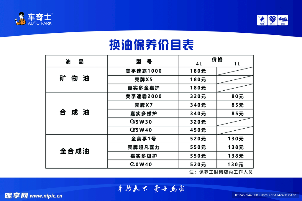 汽车 漆面 保护 展板 修车 